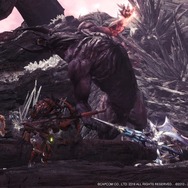 『モンハン：ワールド』魔獣「ベヒーモス」に挑め！無料大型アップデート第4弾配信開始