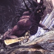 『モンハン：ワールド』魔獣「ベヒーモス」に挑め！無料大型アップデート第4弾配信開始