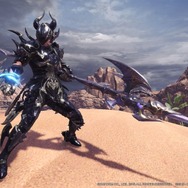 『モンハン：ワールド』魔獣「ベヒーモス」に挑め！無料大型アップデート第4弾配信開始