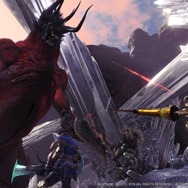 『モンハン：ワールド』魔獣「ベヒーモス」に挑め！無料大型アップデート第4弾配信開始
