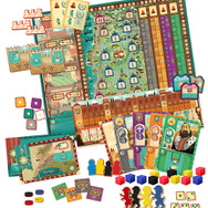 日本語対応ボードゲーム『シヴィライゼーション：新たな夜明け』＆『コインブラ』が8月発売決定！