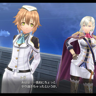 英雄伝説 閃の軌跡IV -THE END OF SAGA-』新旧VII組を支える