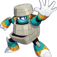 『ロックマン11』公式サイトにサンプルボイス追加─「ブロックマン」「ヒューズマン」のイラストやCVも公開！