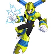 『ロックマン11』公式サイトにサンプルボイス追加─「ブロックマン」「ヒューズマン」のイラストやCVも公開！