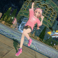 『Fate/EXTELLA Link』DLC衣装第5弾『ホリデーセット』配信開始─コラボモデルのワイヤレスヘッドセットも注文受付中!