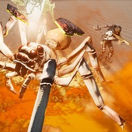 PS4『EDF: IR』 謎めく組織「カインドレッド・レべリオン」はEDFと対立・・・!? 脅威となる新エネミーも