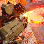 PS4『EDF: IR』 謎めく組織「カインドレッド・レべリオン」はEDFと対立・・・!? 脅威となる新エネミーも