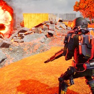PS4『EDF: IR』 謎めく組織「カインドレッド・レべリオン」はEDFと対立・・・!? 脅威となる新エネミーも
