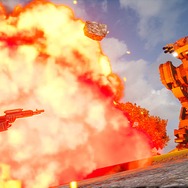 PS4『EDF: IR』 謎めく組織「カインドレッド・レべリオン」はEDFと対立・・・!? 脅威となる新エネミーも