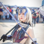 『Fate/Grand Order』／ジャンヌ・ダルク〔オルタ〕