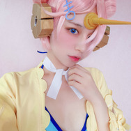 『Fate/Grand Order』／水着フランケンシュタイン