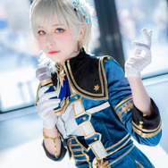 『アイドルマスターシンデレラガールズ』／アナスタシア