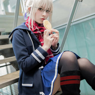 『Fate/Grand Order』／謎のヒロインX（オルタ）