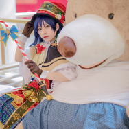 目力にハートが射抜かれそう！“中国版コミケ”開催地・上海のゲーム大好きコスプレイヤー【インタビュー】