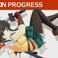 ボールを弾くと“おっぱい”に当たる!?『PEACH BALL 閃乱カグラ』12月13日発売決定─『シノビリフレ』同梱の限定パックも