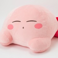 寝顔がキュートすぎる「カービィ」のまくらセットが完全受注生産で発売！抱きつきたくなること必至