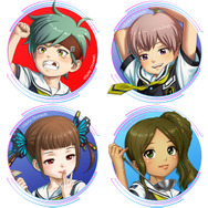 『ザンキゼロ』キャラクターのTwitterアイコンを無料配布─CMでお馴染みのテラシマショウとミライも貰える！