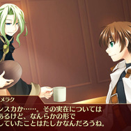 シリーズ最新作『ウィザーズ シンフォニー』好感度がバトルに影響!? 地下アイドルなど新キャラ2名もお披露目