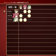 シリーズ最新作『ウィザーズ シンフォニー』好感度がバトルに影響!? 地下アイドルなど新キャラ2名もお披露目