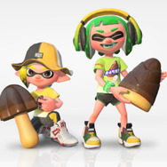 『スプラトゥーン2 』あの戦いが再び…！「きのこの山 vs たけのこの里」フェス開催決定