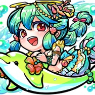 『コトダマン』「水着しょうかん」&「マーメイベ島にようこそ! 」開催─属性が変化した十闘神は要チェック