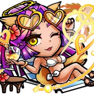 『コトダマン』「水着しょうかん」&「マーメイベ島にようこそ! 」開催─属性が変化した十闘神は要チェック
