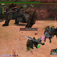 【女の子もゲームしよう】第22回 奇妙な新モンスター「呑竜 パリアプリア」観測レポート!『モンスターハンター フロンティア オンライン』