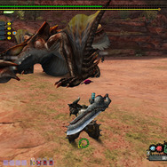 【女の子もゲームしよう】第22回 奇妙な新モンスター「呑竜 パリアプリア」観測レポート!『モンスターハンター フロンティア オンライン』