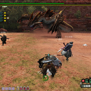 【女の子もゲームしよう】第22回 奇妙な新モンスター「呑竜 パリアプリア」観測レポート!『モンスターハンター フロンティア オンライン』