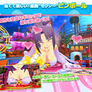 爆乳湯切り！爆乳ピンボール！『閃乱カグラ』新作発表会はやはり爆乳尽くし―セクシーすぎてYouTubeでは配信停止に