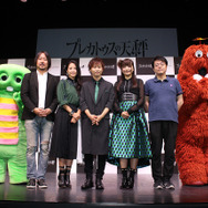 ガチャピン&ムック「トム・クルーズさん、どこー?」―『Project7』改め『プレカトゥスの天秤』制作発表会レポ