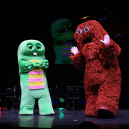 ガチャピン&ムック「トム・クルーズさん、どこー?」―『Project7』改め『プレカトゥスの天秤』制作発表会レポ