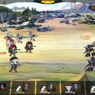 『ドールズフロントライン』プレイレポ─戦術人形たちが紡ぐ、壮絶な戦いの末に待っているものとは!?