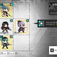 『ドールズフロントライン』プレイレポ─戦術人形たちが紡ぐ、壮絶な戦いの末に待っているものとは!?