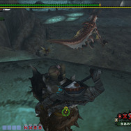 【女の子もゲームしよう】第22回 奇妙な新モンスター「呑竜 パリアプリア」観測レポート!『モンスターハンター フロンティア オンライン』