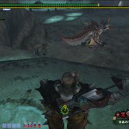 【女の子もゲームしよう】第22回 奇妙な新モンスター「呑竜 パリアプリア」観測レポート!『モンスターハンター フロンティア オンライン』