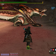 【女の子もゲームしよう】第22回 奇妙な新モンスター「呑竜 パリアプリア」観測レポート!『モンスターハンター フロンティア オンライン』