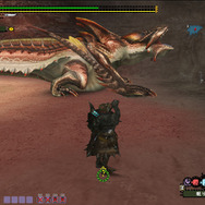 【女の子もゲームしよう】第22回 奇妙な新モンスター「呑竜 パリアプリア」観測レポート!『モンスターハンター フロンティア オンライン』