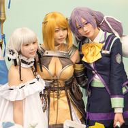 『#コンパスライブアリーナ』大阪公演が大盛況！女性に支持される強みは、映像と楽曲、さらにコスプレイヤー!?