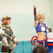 『#コンパスライブアリーナ』大阪公演が大盛況！女性に支持される強みは、映像と楽曲、さらにコスプレイヤー!?