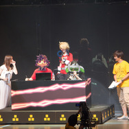 『#コンパスライブアリーナ』大阪公演が大盛況！女性に支持される強みは、映像と楽曲、さらにコスプレイヤー!?