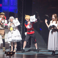 『#コンパスライブアリーナ』大阪公演が大盛況！女性に支持される強みは、映像と楽曲、さらにコスプレイヤー!?