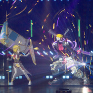 『#コンパスライブアリーナ』大阪公演が大盛況！女性に支持される強みは、映像と楽曲、さらにコスプレイヤー!?