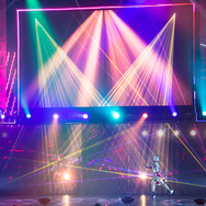 『#コンパスライブアリーナ』大阪公演が大盛況！女性に支持される強みは、映像と楽曲、さらにコスプレイヤー!?