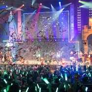 『#コンパスライブアリーナ』大阪公演が大盛況！女性に支持される強みは、映像と楽曲、さらにコスプレイヤー!?