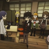 3DS『ペルソナQ2』には総勢28名のペルソナ使いが集結! 『3』『4』『5』そして『P3P』の女性主人公も