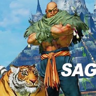 『ストリートファイターV』新参戦キャラ「G」「サガット」が8月7日に同時配信決定！