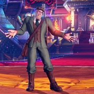 『ストV: AE』新キャラクター「G」「サガット」国内向け情報！ 美女水着コスDLCも