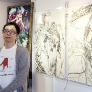 竹安佐和記氏が明かす『エルシャダイ』「神話構想」の次の一歩…Steam配信も実現に向け絶賛準備中