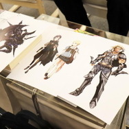 竹安佐和記氏が明かす『エルシャダイ』「神話構想」の次の一歩…Steam配信も実現に向け絶賛準備中